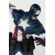 Marvel x ThreeA Action Figure 1/6 Captain America by Ashley Wood 32 cm